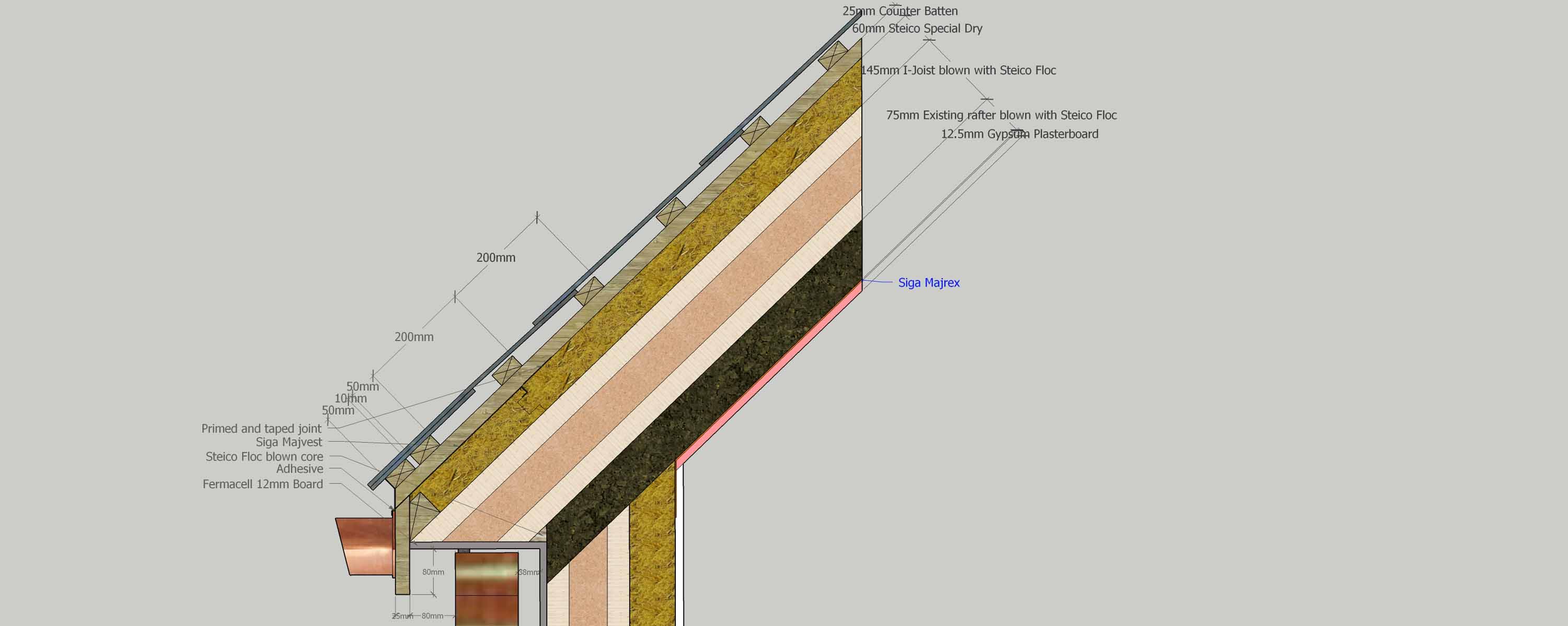 The Deepest Greenest Retrofit Ever Passivehouseplus Ie